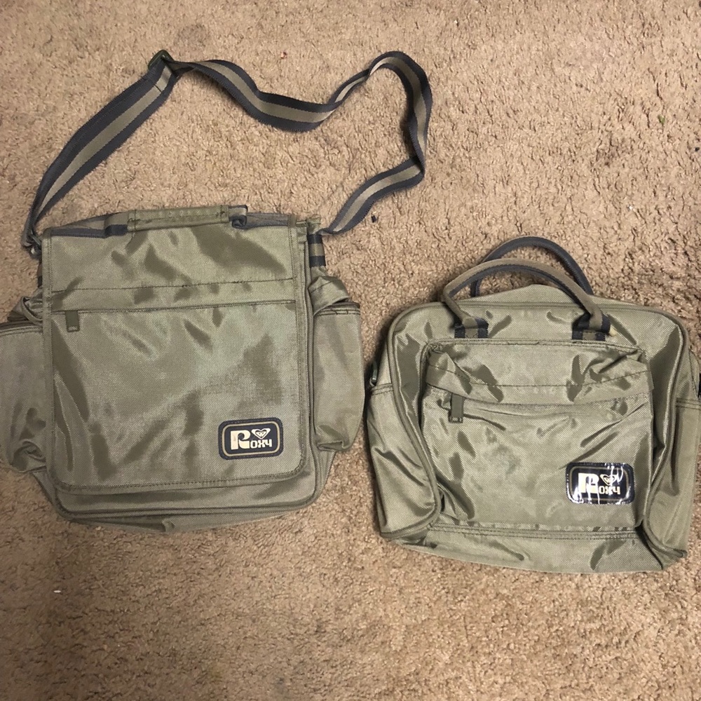 Roxy combo bags set